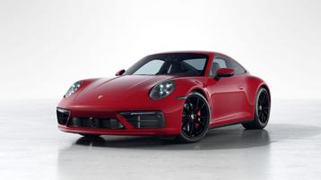 Porsche 992 Carrera 4S beschikbaar voor biedingen