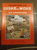 Suske en Wiske 'Alle aankondigingen', Boek of Spel, Ophalen of Verzenden, Zo goed als nieuw, Suske en Wiske