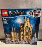 ClockTower Poudlare Harry Potter - 75948, Ophalen, Zo goed als nieuw