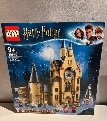 ClockTower Poudlare Harry Potter - 75948 beschikbaar voor biedingen