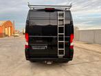 Peugeot Boxer 2020 129Dkm L3H2!!!, Auto's, Voorwielaandrijving, 3000 kg, Stof, Zwart