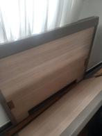 1persoons bed, Huis en Inrichting, Slaapkamer | Bedden, Ophalen, Gebruikt, Eenpersoons, 90 cm
