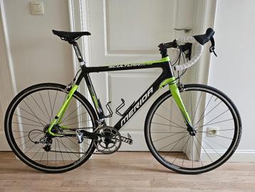 Merida Scultura evo 906 maat Large Carbon beschikbaar voor biedingen