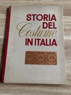 Storia del Costume in Italia, Antiquités & Art, Antiquités | Livres & Manuscrits, Enlèvement