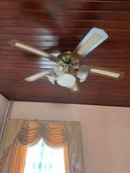 Luister, lamp en plafond ventilator, Elektronische apparatuur, Ventilatoren, Ophalen, Zo goed als nieuw