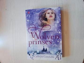Cathryn Constable - De wolvenprinses beschikbaar voor biedingen
