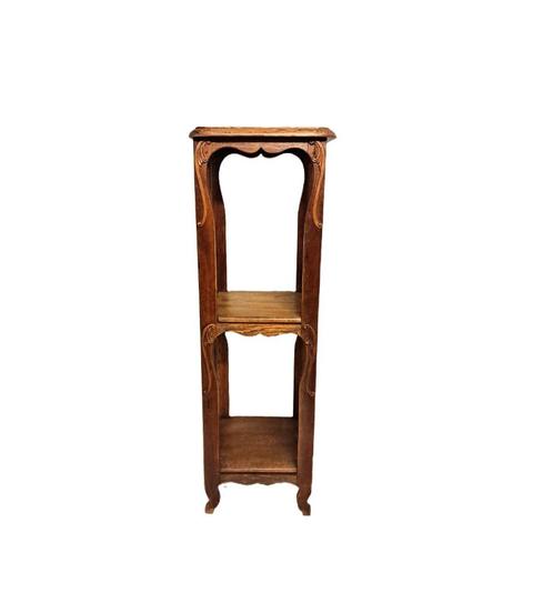 Vintage Art Nouveau Stijl Displaystand, Antiek en Kunst, Antiek | Meubels | Tafels, Ophalen