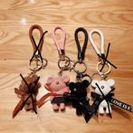 1 Pièce, Porte-clés En Résine D'ours En Laine, Mignon Porte-, Verzenden, Nieuw, Zwart