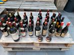 Lot d ancienne bouteille de vin, Ophalen