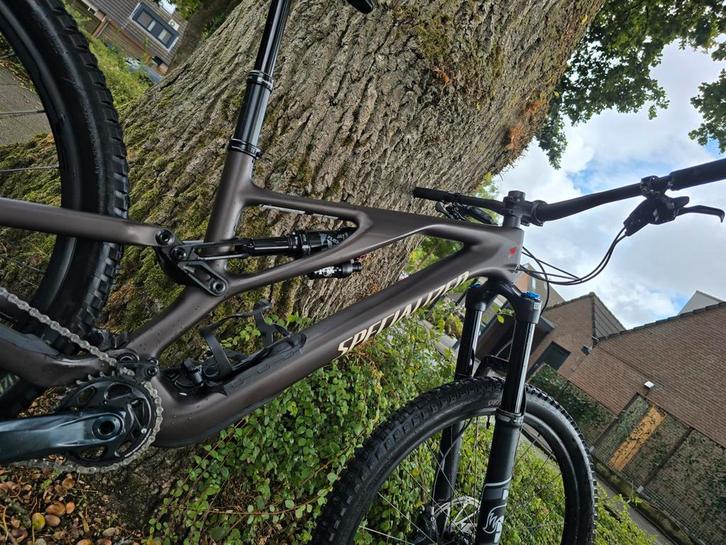 MTB Nieuw Specialized Stumpjumper Evo Competition Carbon, Fietsen en Brommers, Fietsen | Mountainbikes en ATB, Zo goed als nieuw