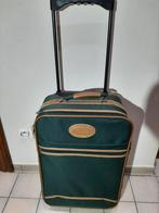 trolley, Ophalen, Zo goed als nieuw, Groen, Uitschuifbare handgreep
