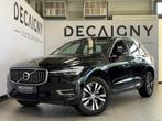 Volvo XC60 Recharge 2.0 T6 AWD Inscription Expression *Came, Auto's, 341 pk, Zwart, Bedrijf, 5 deurs