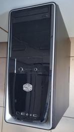 Cooler Master ATX Tower Gamer PC-hoesje + DVD-schrijver, Computers en Software, Computerbehuizingen, Ophalen of Verzenden, Gebruikt