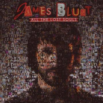 James Blunt - All The Lost Souls beschikbaar voor biedingen