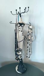 Mannequin houten sieradenhouder, Ophalen of Verzenden, Zo goed als nieuw