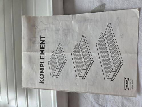 Ikea komplement schoenlade Pax kast. Wit., Huis en Inrichting, Kasten | Schoenenrekken, Zo goed als nieuw, Ophalen