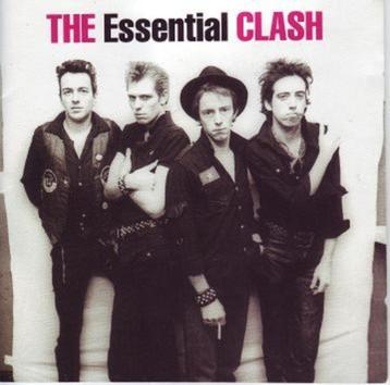 970 - THE CLASH - THE ESSENTIAL - 2CD - NIEUW beschikbaar voor biedingen