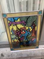 GLAS İN LOOD, Ophalen