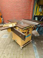 Zaagtafel paneelzaag scheppah hele goede staat, Doe-het-zelf en Bouw, Gereedschap | Zaagmachines, Ophalen, Zo goed als nieuw