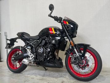 Suzuki GSX-8TT (bj 2025) beschikbaar voor biedingen