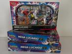 Pokémon - Mega Lucario EX Figure Collection, Hobby en Vrije tijd, Verzamelkaartspellen | Pokémon, Ophalen of Verzenden, Nieuw