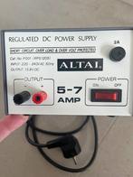 Transformator omvormer 220V 12V, Ophalen, Zo goed als nieuw