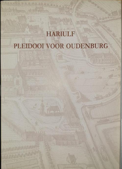 Pleidooi voor Oudenburg, Livres, Histoire & Politique, Comme neuf, 14e siècle ou avant, Enlèvement ou Envoi