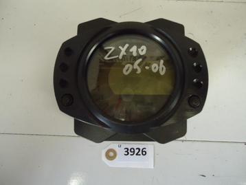 ZX10R 2006 - 2007 Kawasaki Tellers D1-23372 beschikbaar voor biedingen