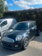 MINI one D te koop, Auto's, Voorwielaandrijving, Euro 5, Zwart, 1600 cc