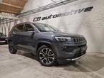 Jeep Compass met garantie, 4 cilinders, 127 g/km, 5 zetels, 5 deurs