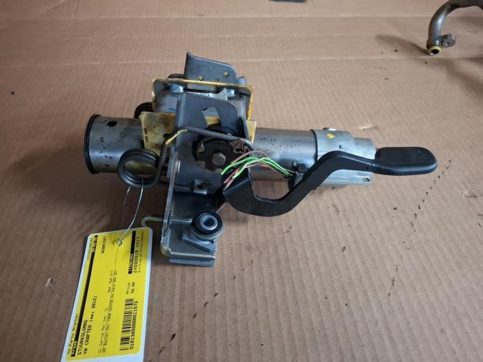 Stuurkolomas van een Volkswagen Crafter, Auto-onderdelen, Besturing, Volkswagen, Gebruikt, 3 maanden garantie, Ophalen of Verzenden