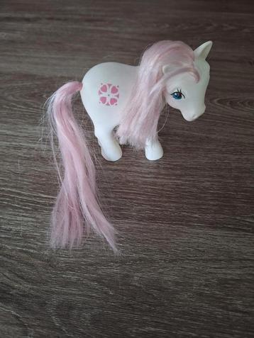 My little pony - vintage - 1983 beschikbaar voor biedingen