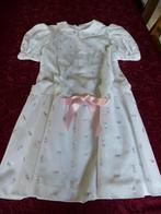 Robe de Fête Printanière ou Communion + Bandeau, Ophalen, Zo goed als nieuw