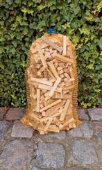 Zak met fijn aanmaakhout, Tuin en Terras, Minder dan 3 m³, Ophalen