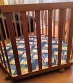 Kinderbox, Ophalen, Zo goed als nieuw, Overige vormen, Wieltjes