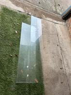 Plexie toonbank display, Ophalen, Zo goed als nieuw