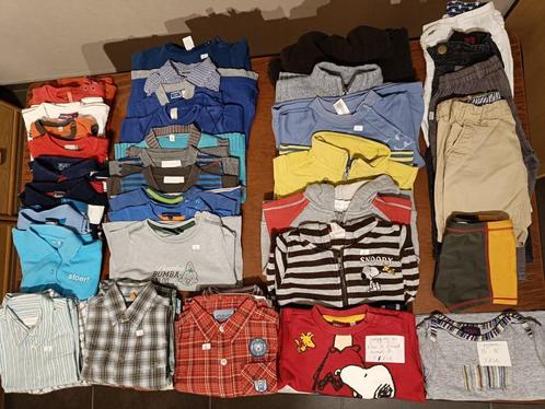 Babykleding jongen maat 80, Enfants & Bébés, Vêtements de bébé | Taille 80, Utilisé, Enlèvement