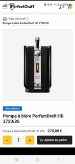 pompe à bière Philips PerfectDraft hd 3720/26, Electroménager, Enlèvement, Comme neuf, Philips