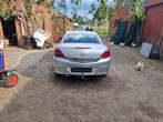 opel astra cabrio twin top, Auto's, Zwart, Cabriolet, Leder, 1900 cc