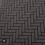Klinkers Ebema Turf Intense - waterdoorlaatbaar, Tuin en Terras, Ophalen, Zo goed als nieuw, Klinkers
