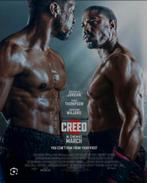 Creed 3 poster ( rocky balboa), Verzamelen, Ophalen of Verzenden, Nieuw