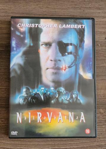 Nirvana Christopher lambert beschikbaar voor biedingen