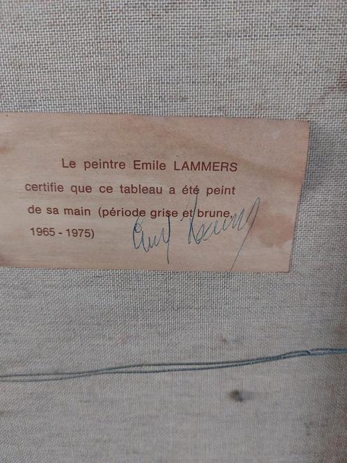 Schilderijen Emile Lammers, Huis en Inrichting, Stoffering | Behang, Ophalen