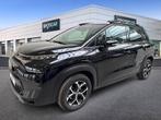 Citroen C3 Aircross  1.2 PureTech 110 S&S MAN6 Shine, Euro 6, Zwart, SUV of Terreinwagen, Start-stop-systeem
