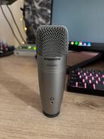 Microphone Samson co1U pro, Ophalen of Verzenden, Gebruikt