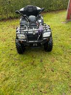 Cf moto 500 quad, 1 cilinder, 500 cc