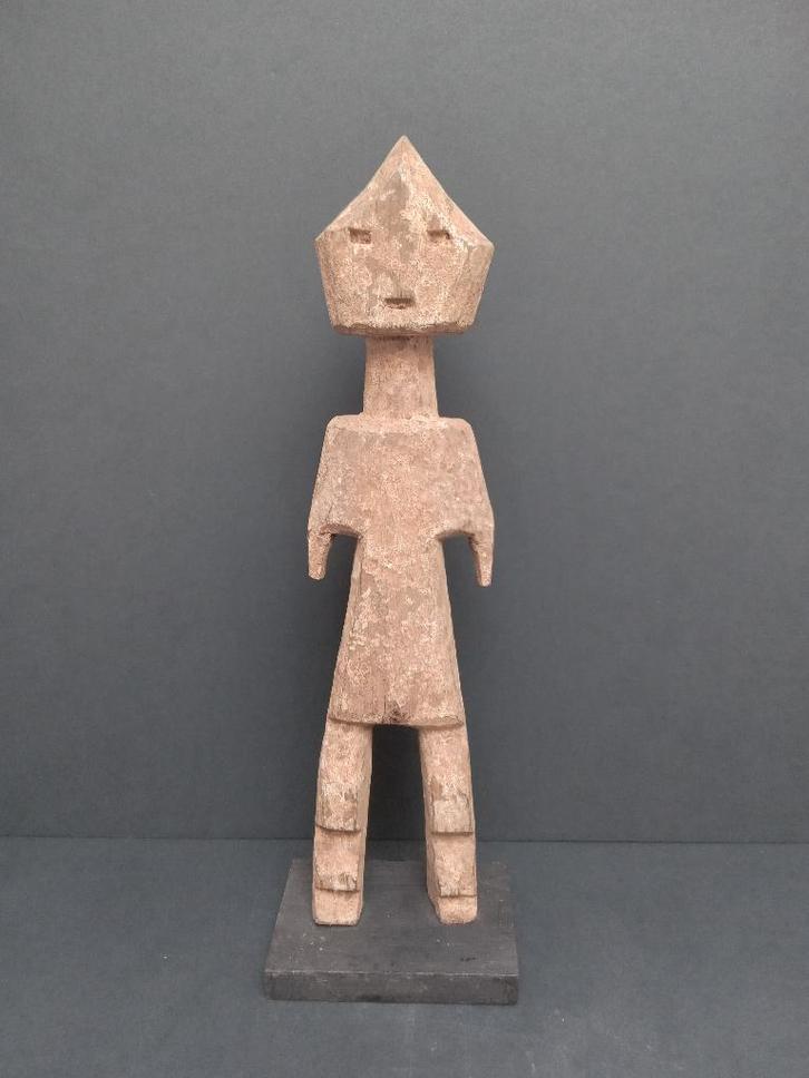 Statuette africaine Aklama, Antiquités & Art, Art | Art non-occidental, Envoi