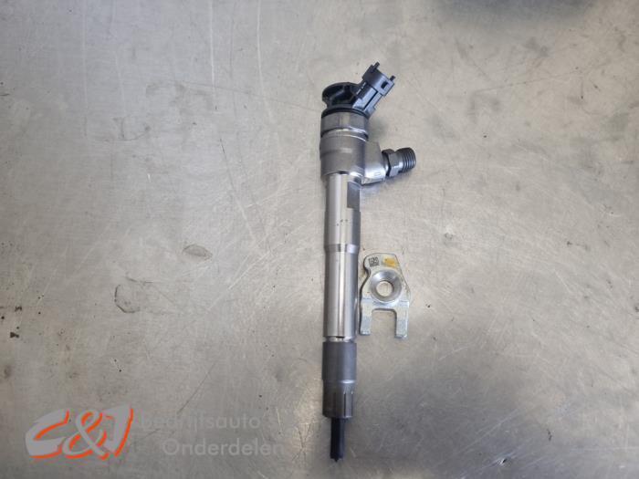 Injecteur (diesel) d'un Renault Trafic, Autos : Pièces & Accessoires, Systèmes à carburant, Renault, Utilisé, 3 mois de garantie