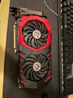 Gtx 1060 3gb te koop of ruil met rx 580, Computers en Software, Videokaarten, Ophalen, Zo goed als nieuw
