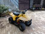 Quad enfants 50cc, Motos